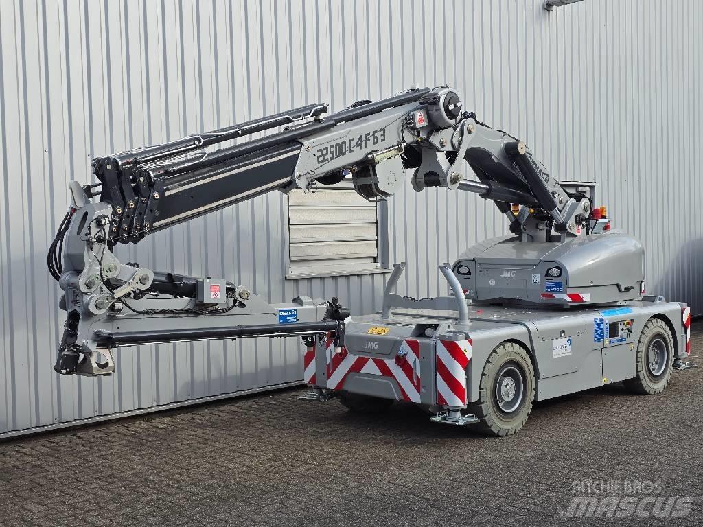 JMG MC 22500RE Mini cranes