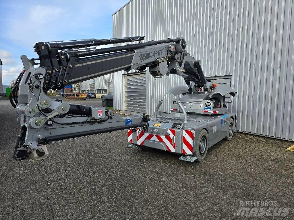 JMG MC 22500RE Mini cranes