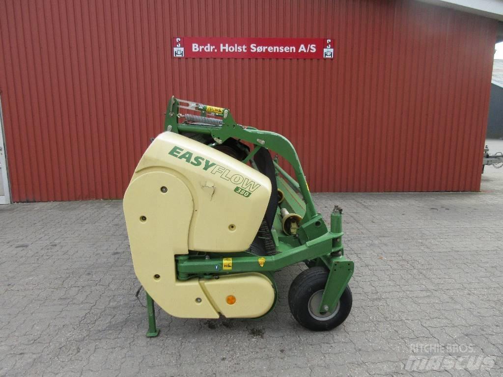 Krone Easy Flow 380 Combine harvester heads