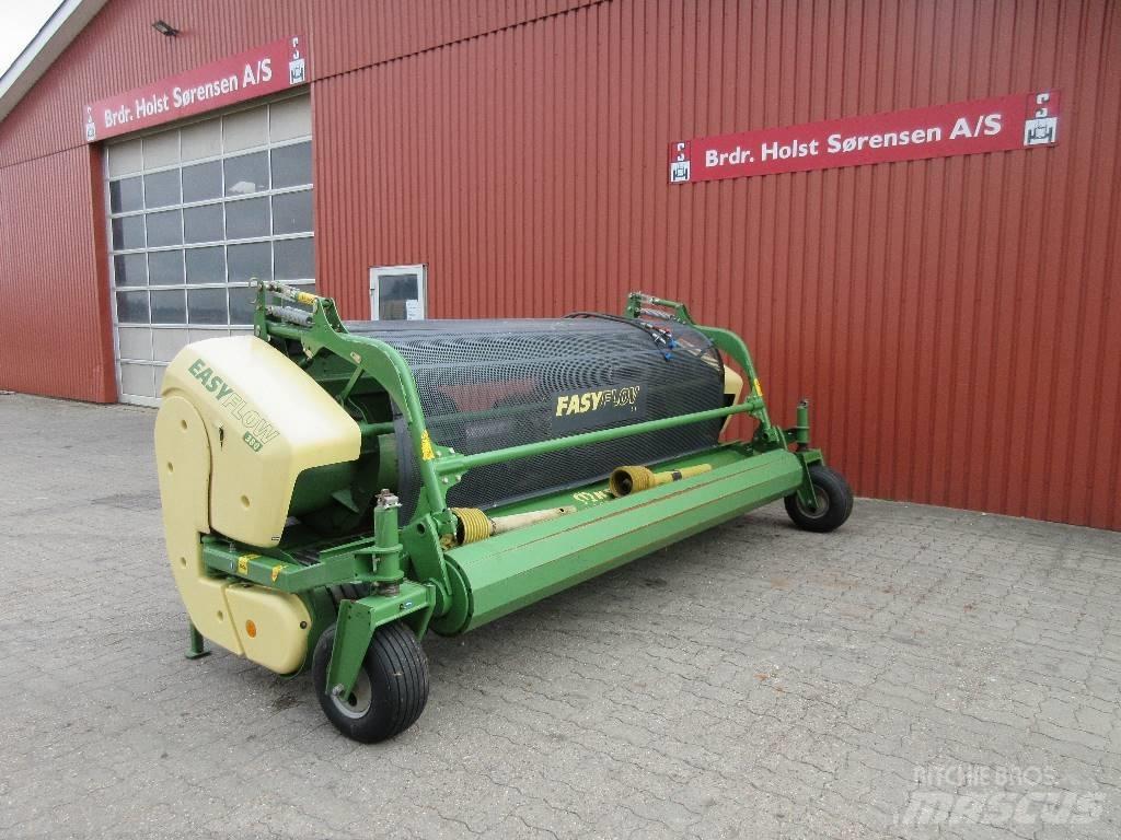 Krone Easy Flow 380 Combine harvester heads