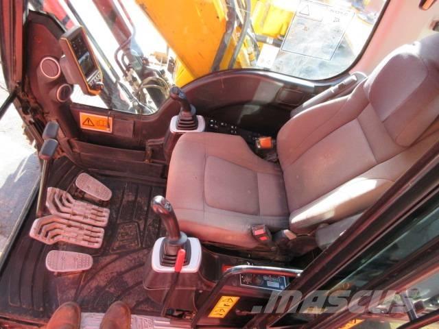 JCB JS 131 LC+ Plus Mini excavators  7t - 12t