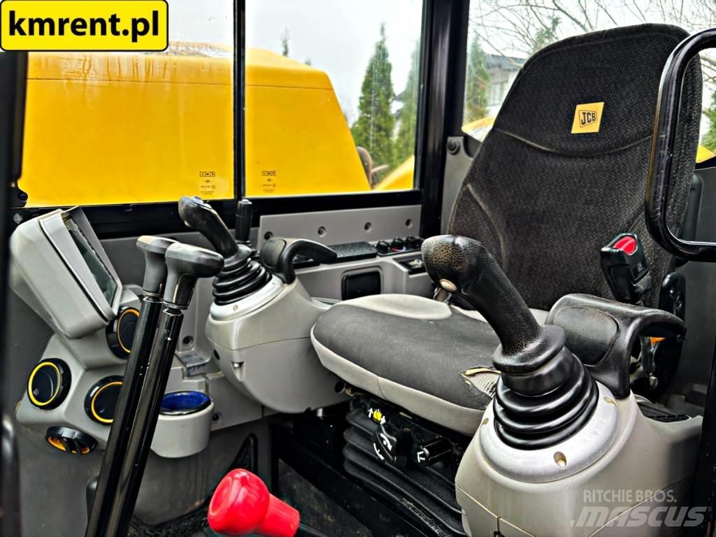 JCB 55 Z-1 Mini excavators < 7t (Mini diggers)