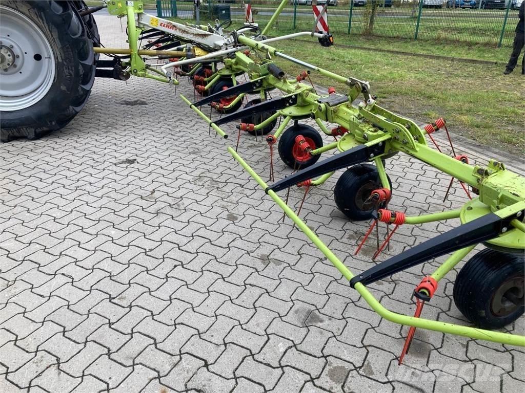 CLAAS Volto 1100 Farm machinery