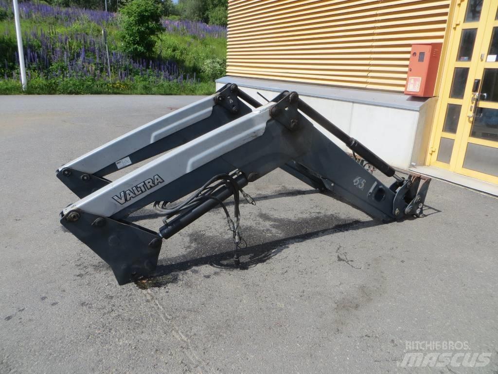 Quicke Q65 Front loaders and diggers