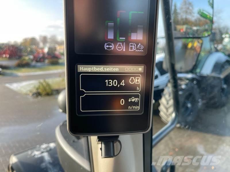 John Deere 6140M Farm machinery