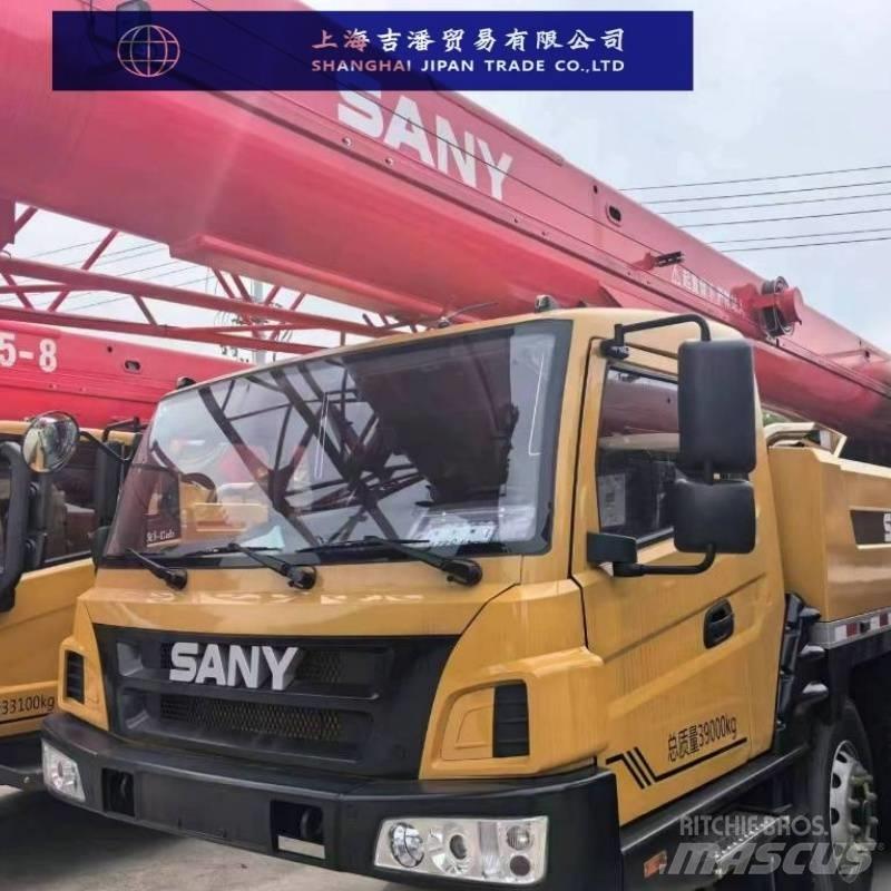XCMG STC500E All terrain cranes