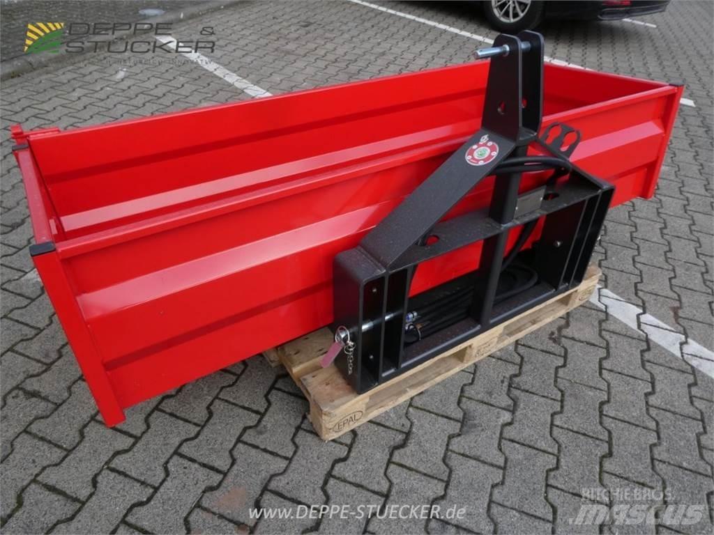 Krpan PT 200/80 Farm machinery