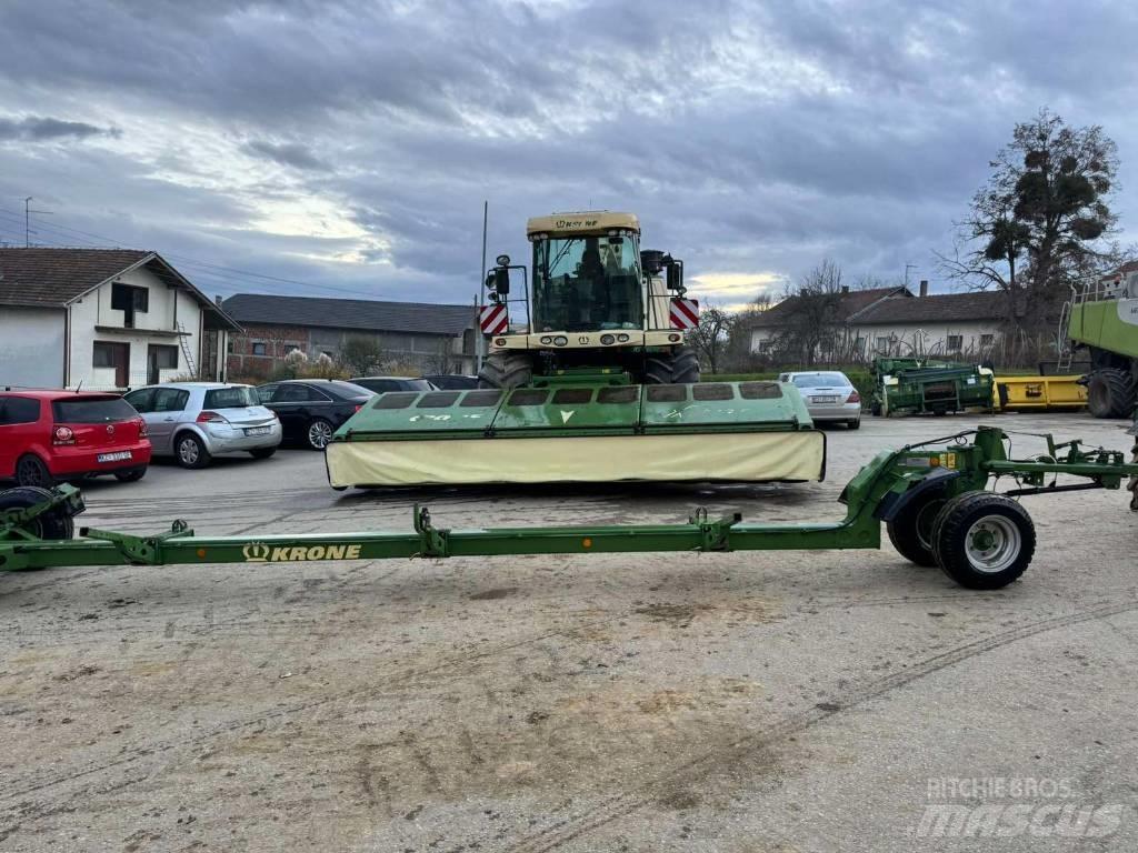 Krone Big X 850 Forage harvesters