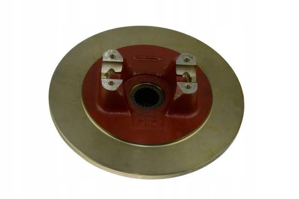 Terex - disc frana Brakes