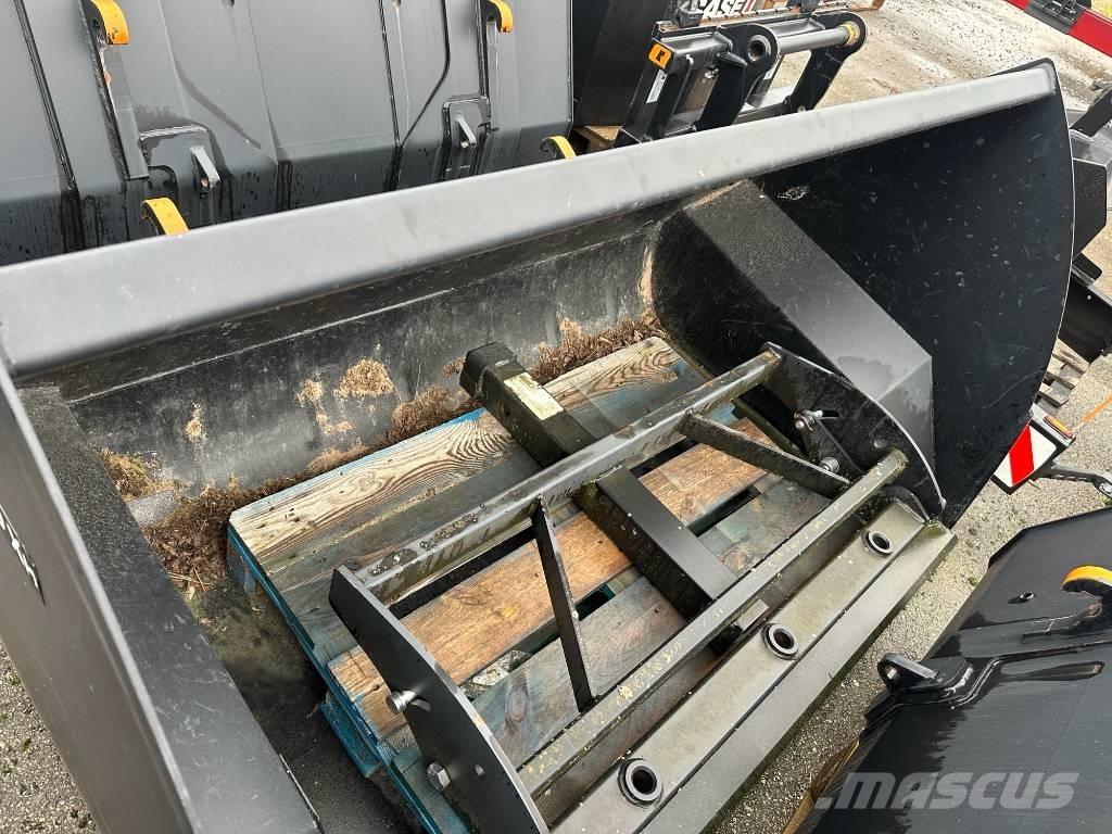 Quicke 200XH Front loader accessories