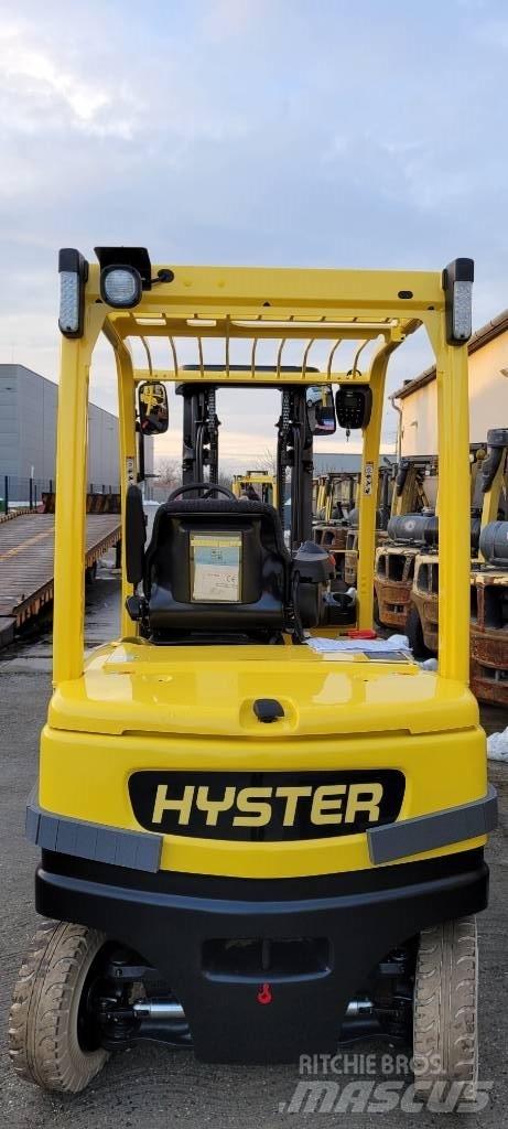 Hyster J2.5XN Electric forklift trucks