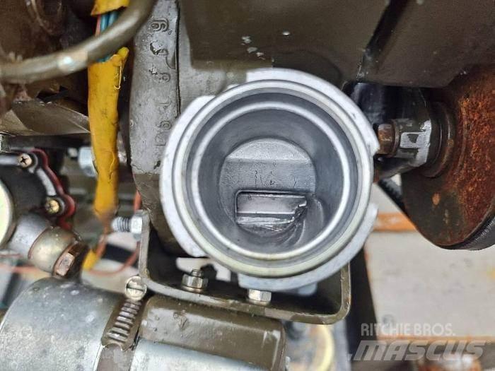  Engines F4L912 Other components