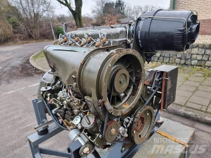  Engines F4L912 Other components