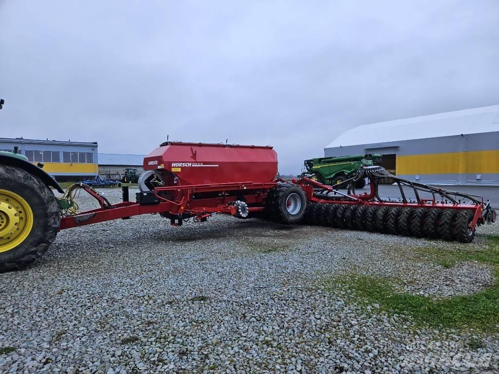 Horsch Serto 12SC Drills