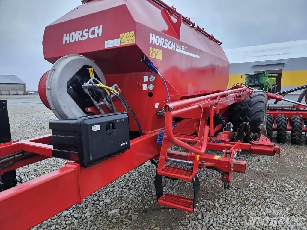 Horsch Serto 12SC Drills