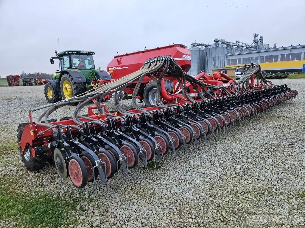 Horsch Serto 12SC Drills