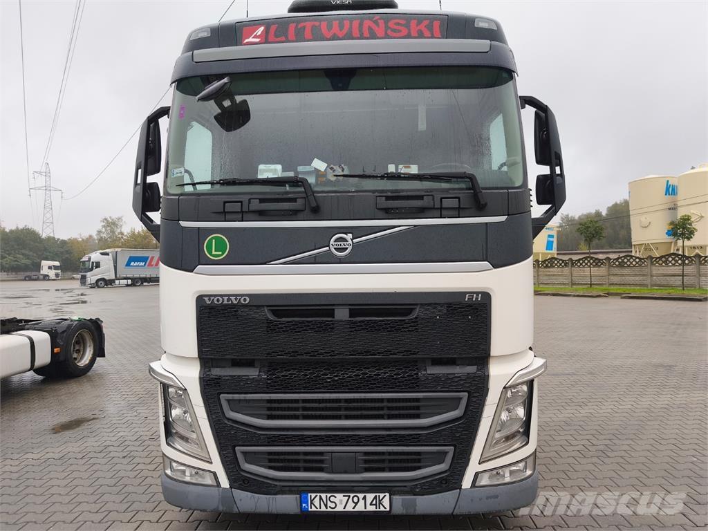 Volvo FH 460 Prime Movers