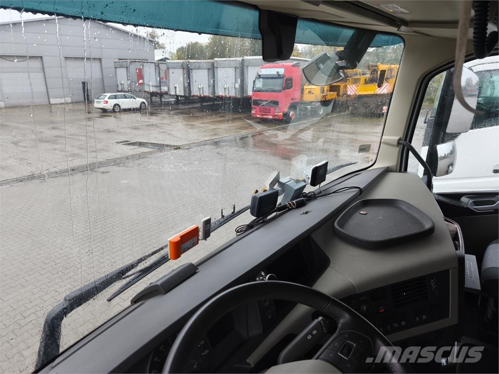 Volvo FH 460 Prime Movers