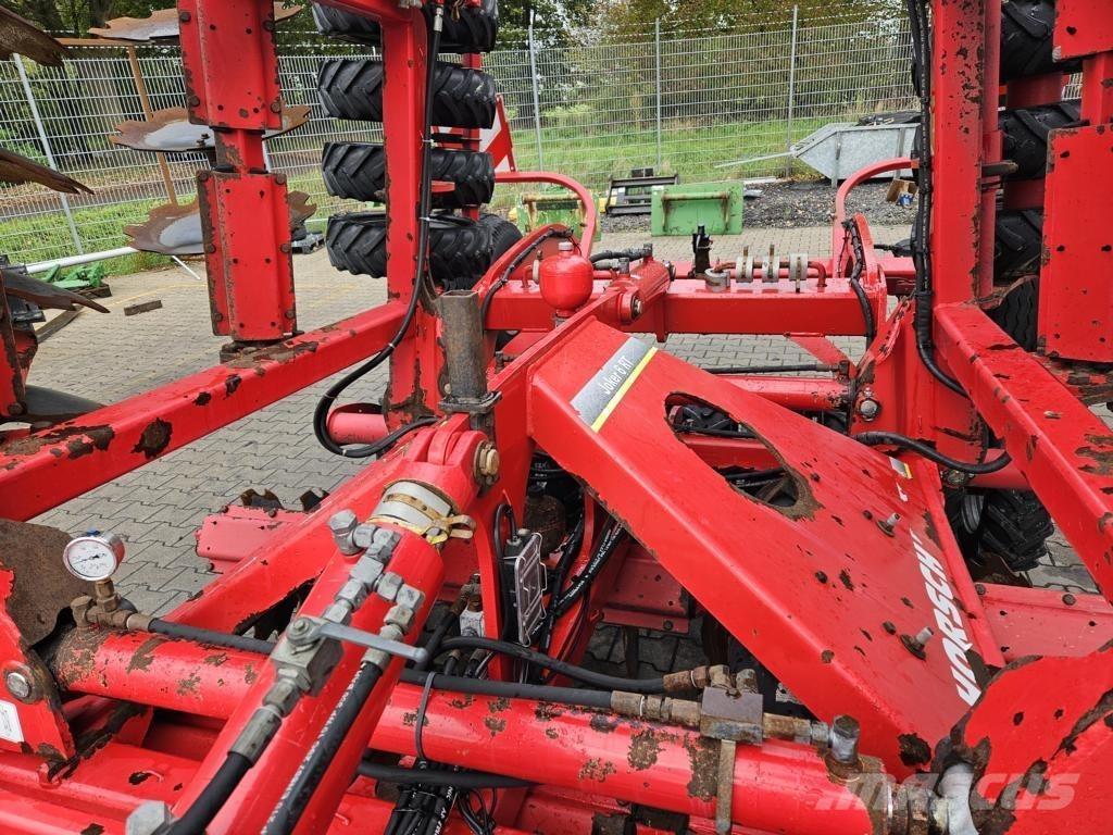 Horsch 6 RT Disc harrows