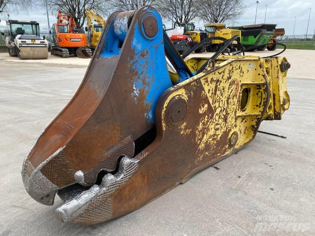 Mantovanibenne RP 50 Grapples