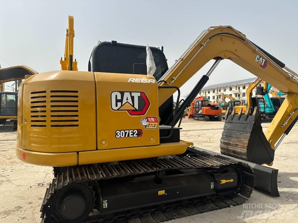 CAT 307E2 Mini excavators < 7t (Mini diggers)
