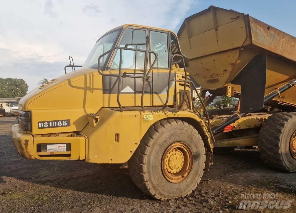 CAT 730 Articulated Haulers