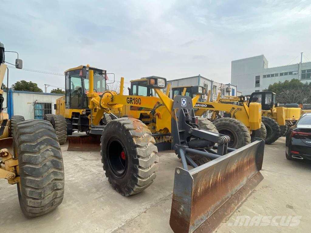 XCMG GR 180 Graders