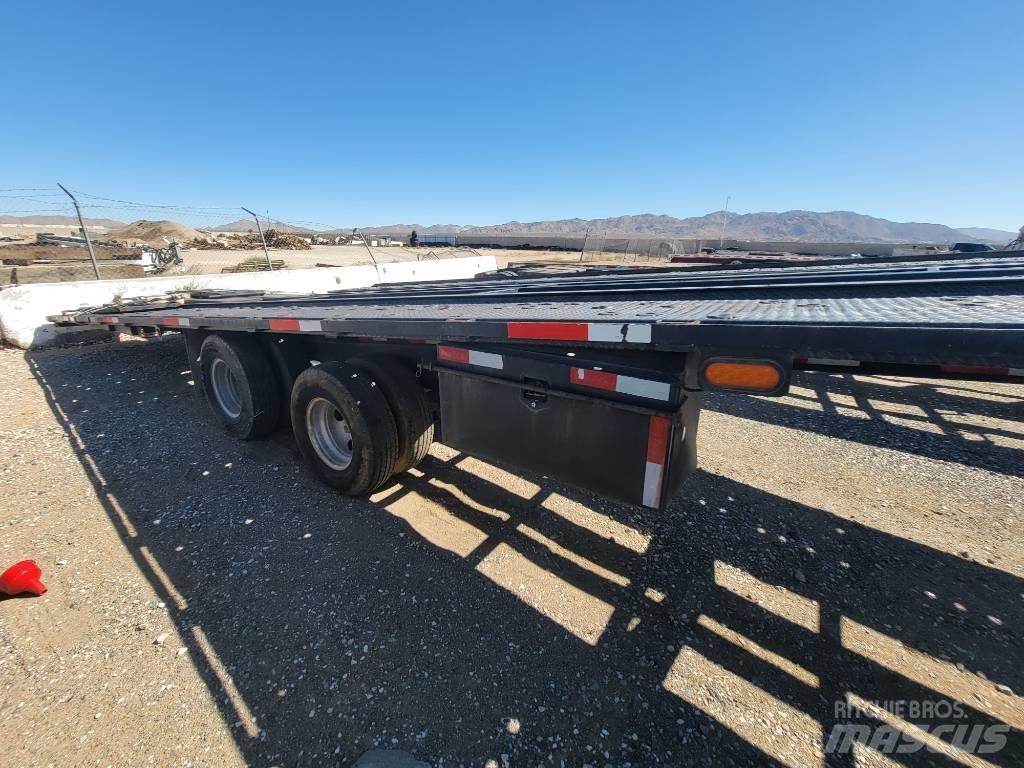 Big Tex 20AC-51 Vehicle transport semi-trailers