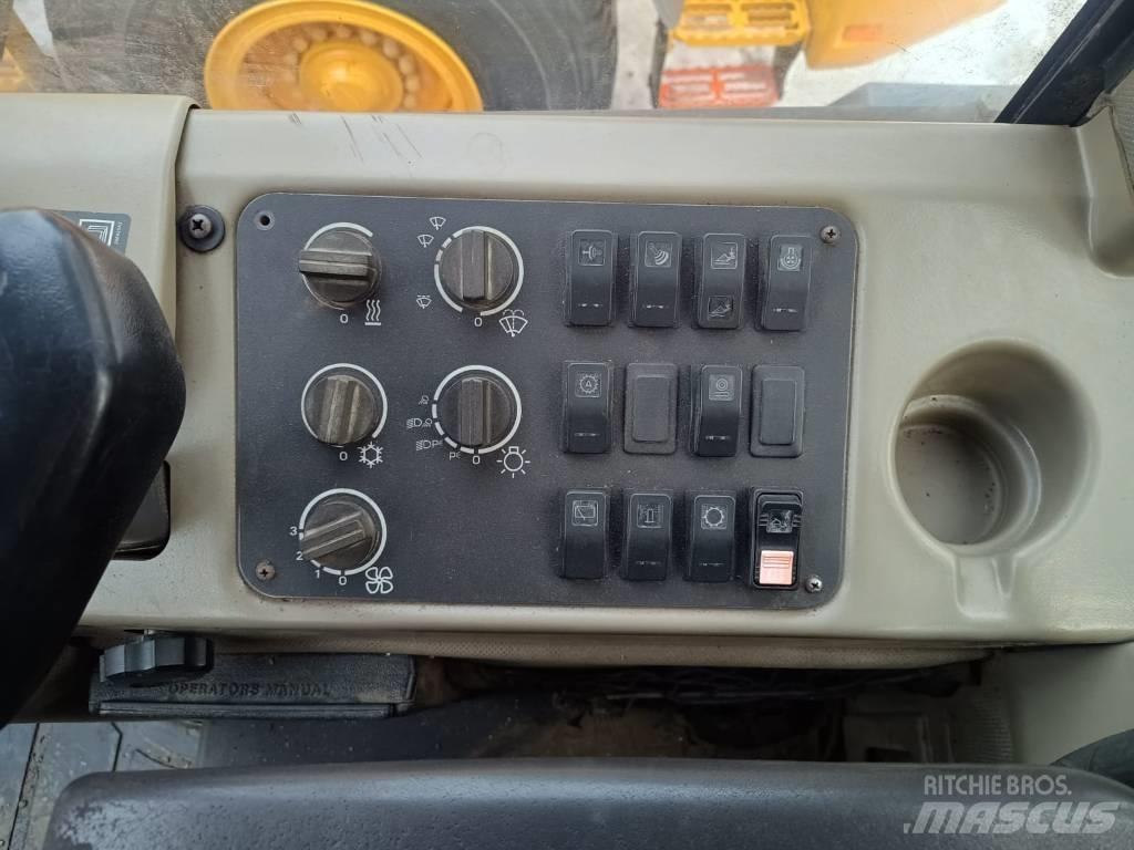 CASE 521D XT Wheel loaders