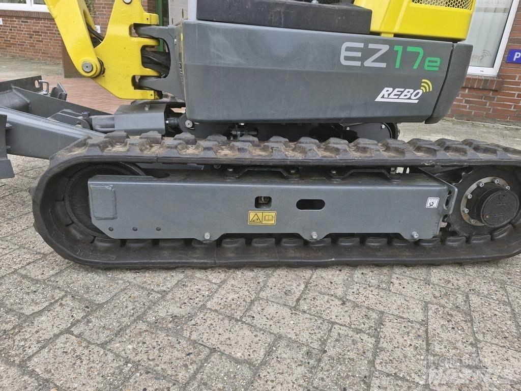 Wacker EZ 17 E Mini excavators < 7t (Mini diggers)