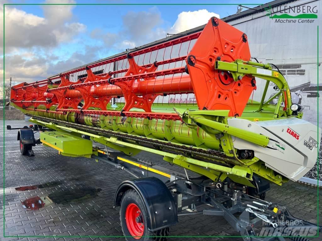 CLAAS VARIO 1080 Combine harvester accessories