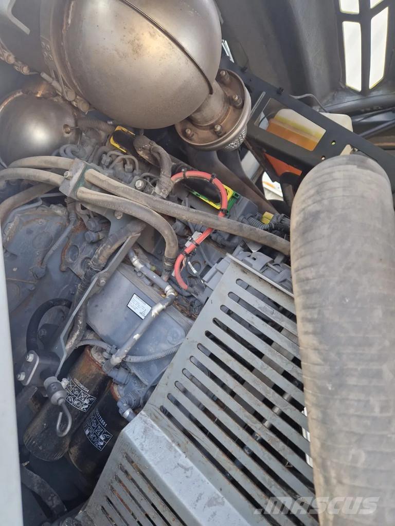 Kramer 8155 Wheel loaders