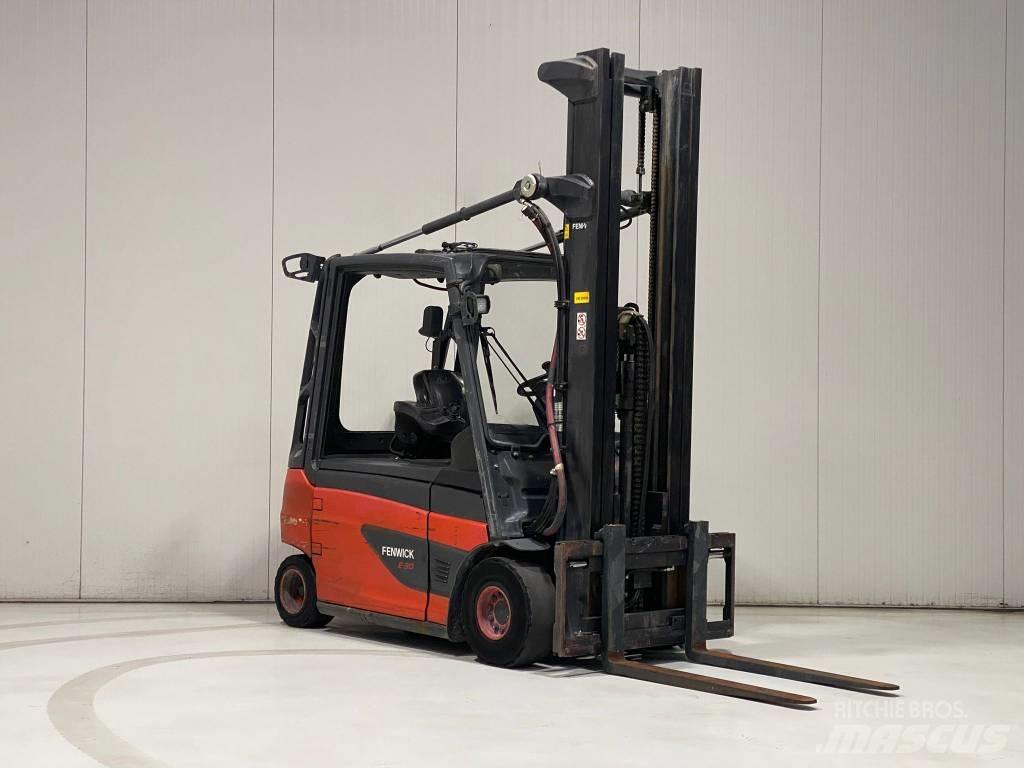 Linde E30L-01 Electric forklift trucks