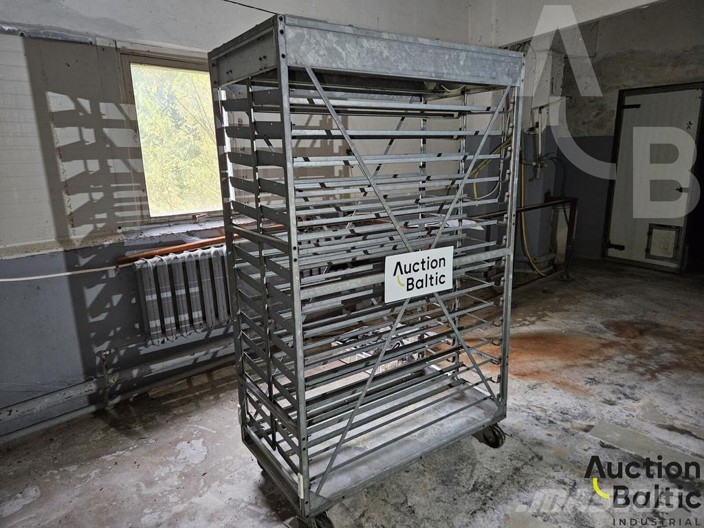 Jamesway  Other livestock machinery and accessories