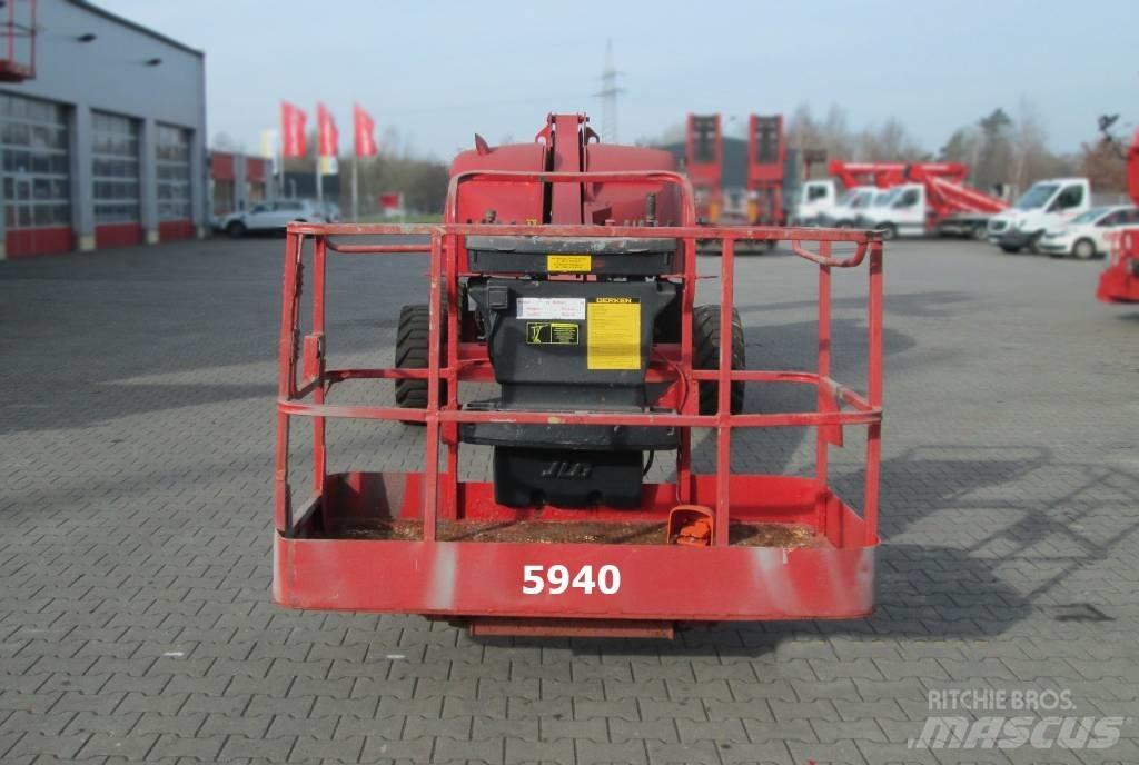 JLG 400 S Telescopic boom lifts