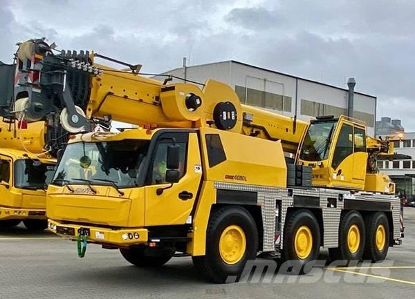 Grove GMK 4080 L All terrain cranes