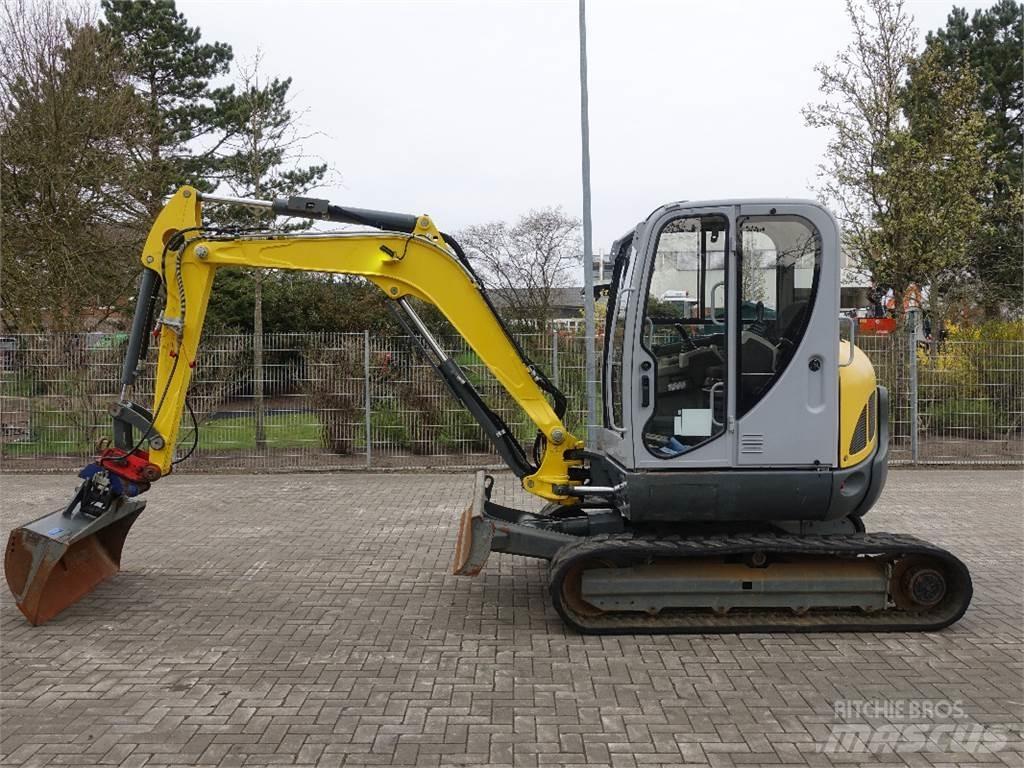 Neuson EZ53 Mini excavators < 7t (Mini diggers)