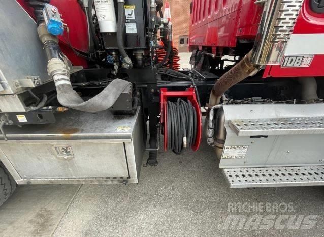 Vactor Ramjet Commercial vehicle