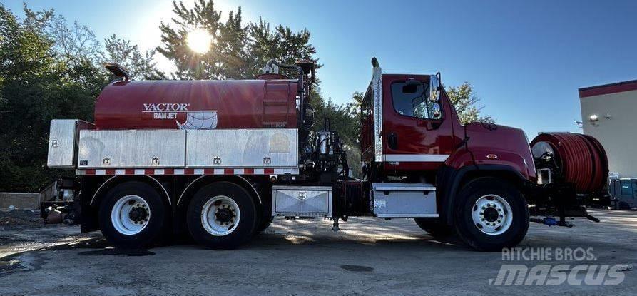 Vactor Ramjet Commercial vehicle