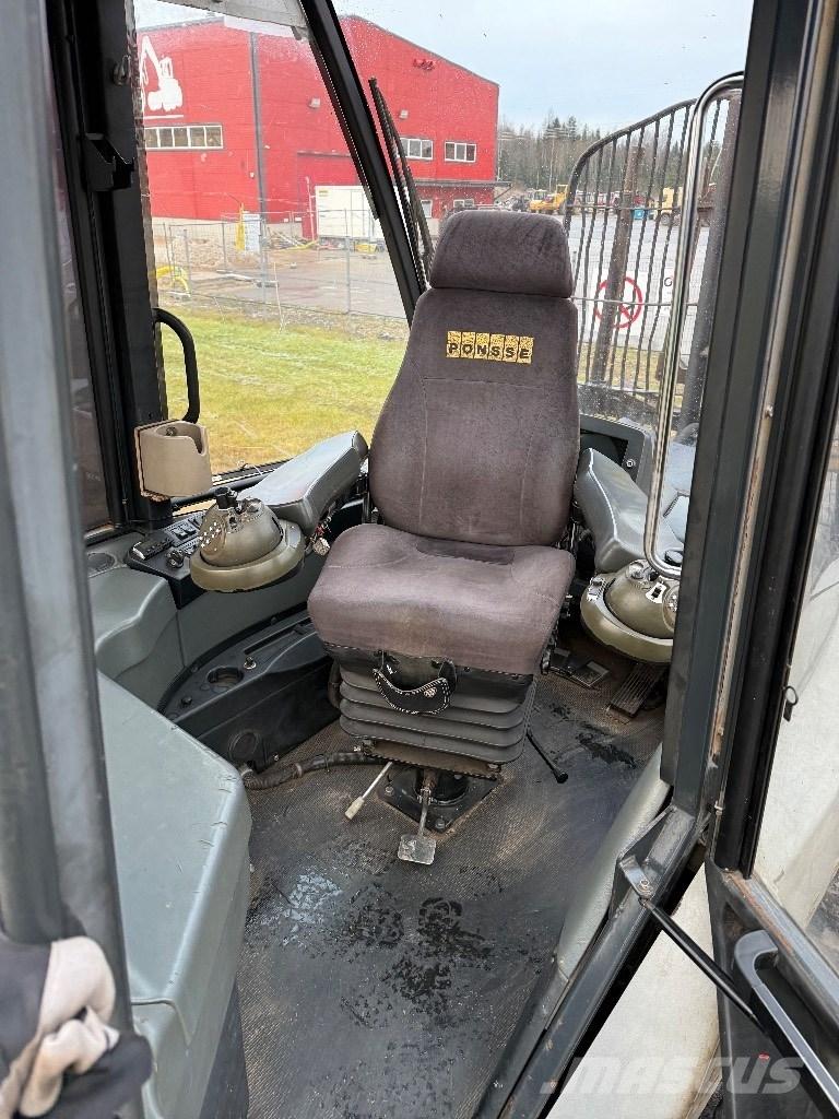 Ponsse buffalo Forwarders