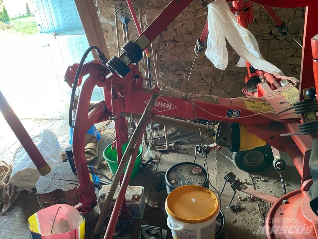 Kuhn GF 5001 MH Rakes and tedders