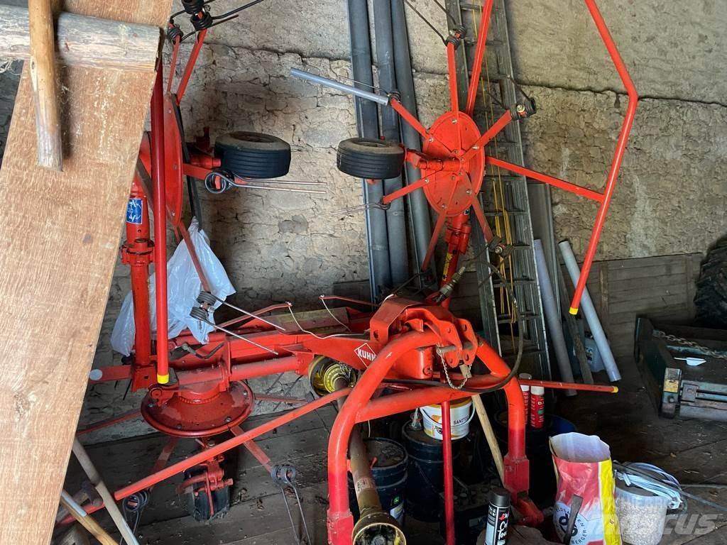 Kuhn GF 5001 MH Rakes and tedders