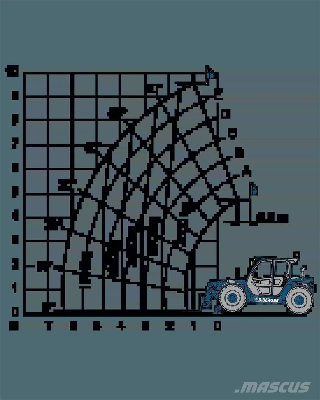 Merlo P 30.10L Telescopic handlers