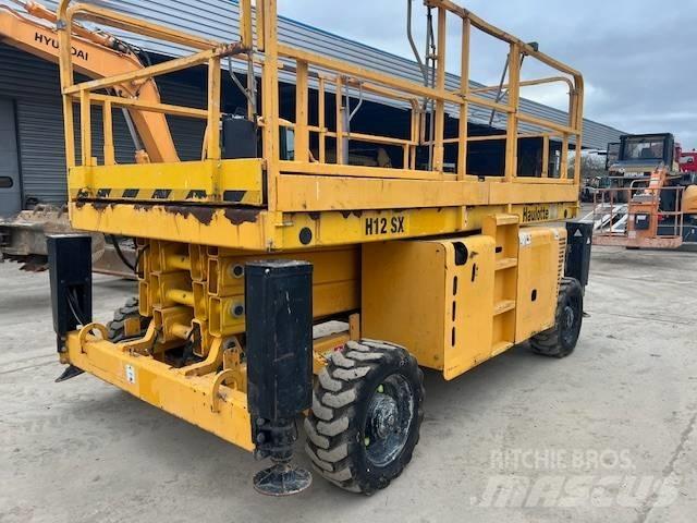 Haulotte H 12 SX Scissor lifts