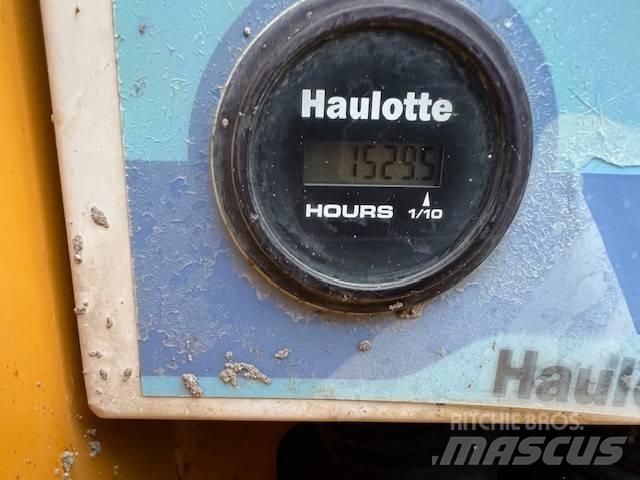 Haulotte H 12 SX Scissor lifts