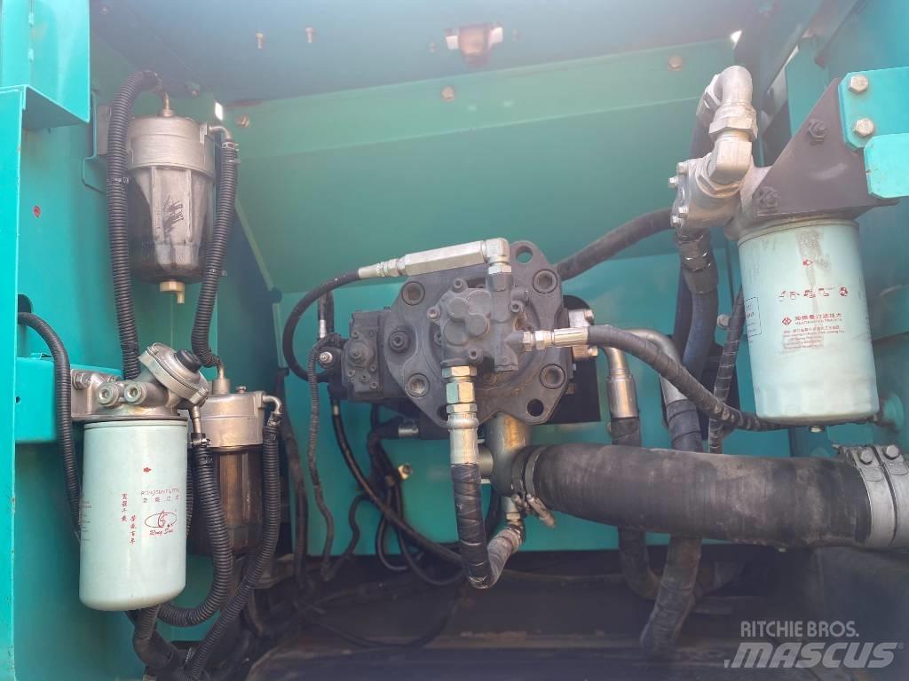 Kobelco SK 350D Crawler excavators