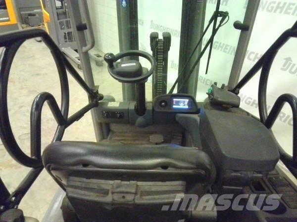 Jungheinrich EFG 320 Electric forklift trucks