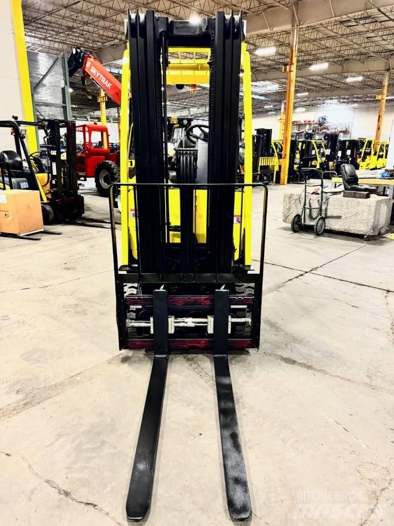 Hyster E 50 XN Electric forklift trucks