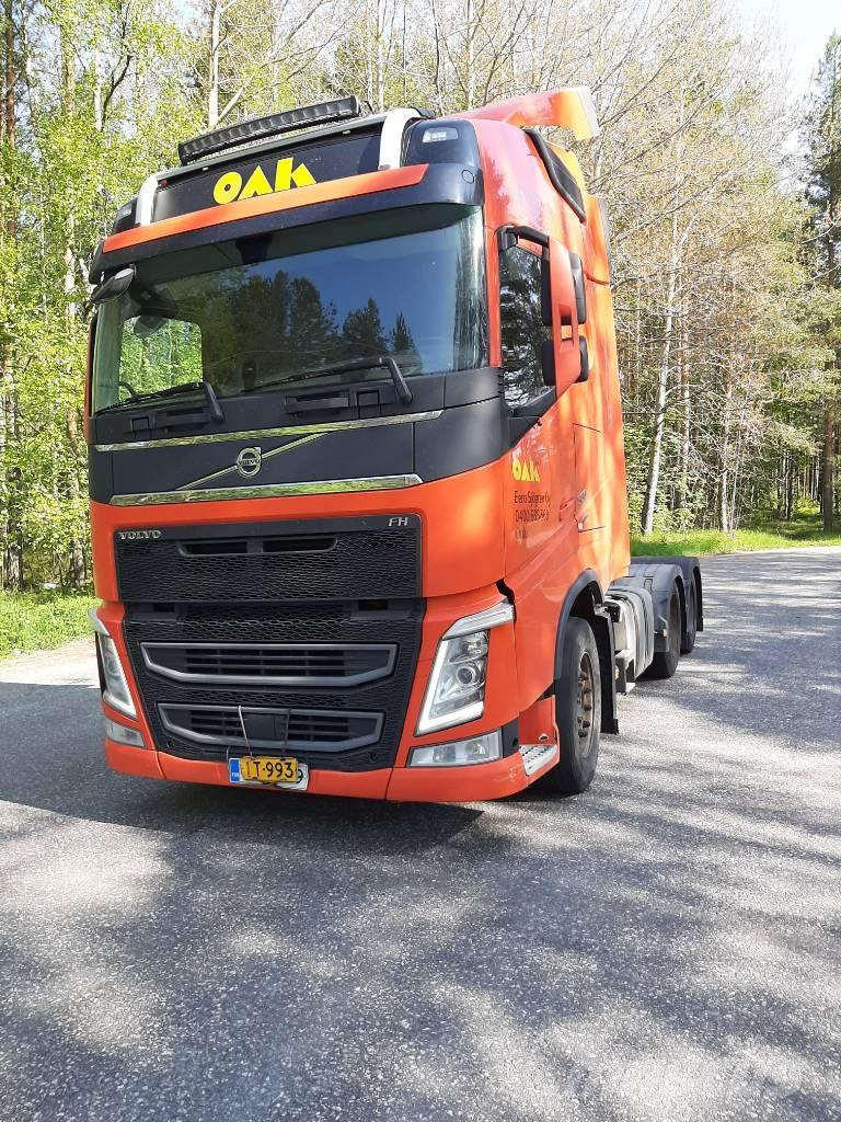 Volvo FH 13 Prime Movers