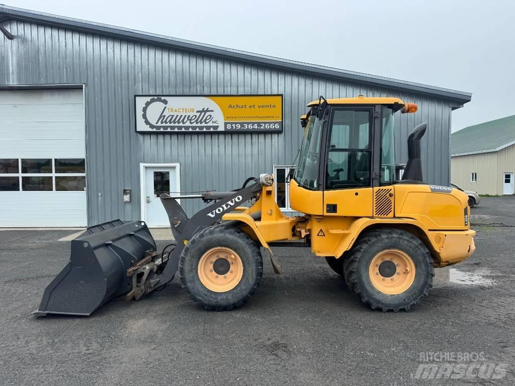 Volvo L 35 G Wheel loaders